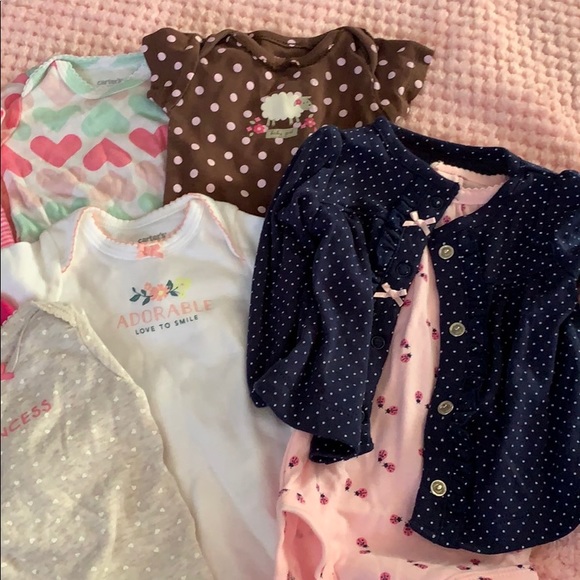 Newborn carters lot !!! - Picture 3 of 3